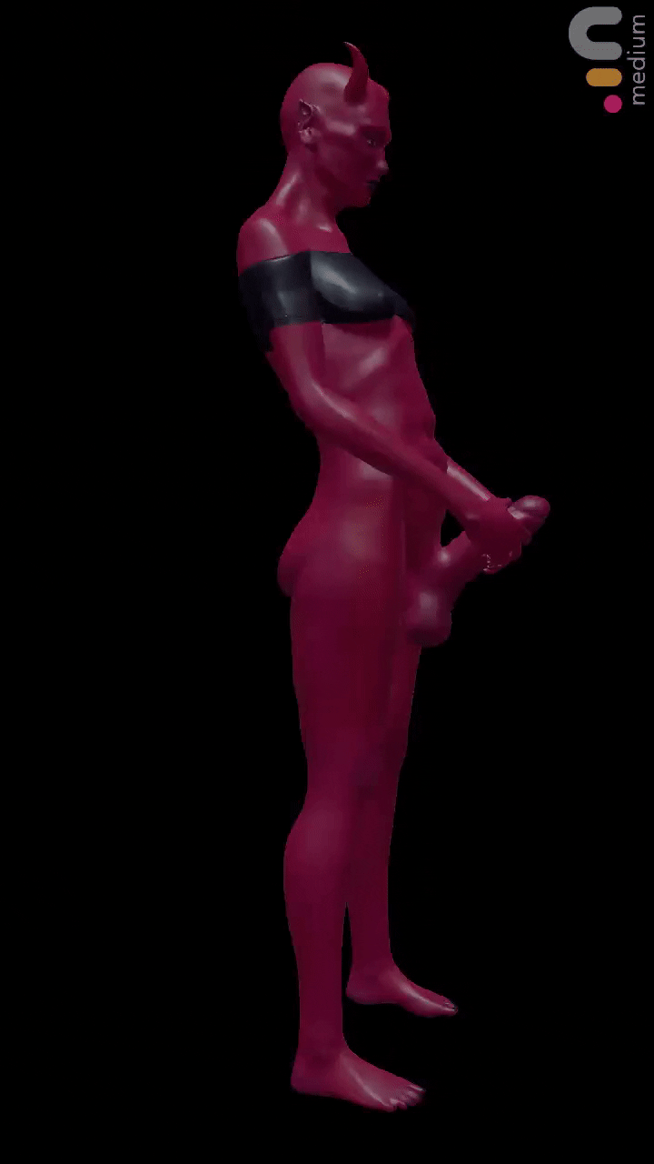 Digital Media (Artwork) Rule 34 Image