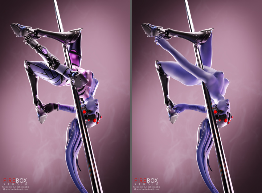 Amelie Lacroix (Blizzard Entertainment) Rule 34 Image