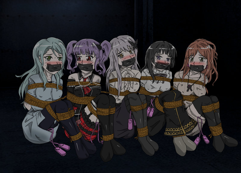 5girls Rule 34 Image