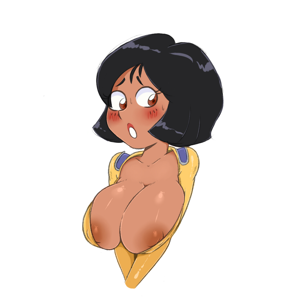 Alex (Totally Spies) Rule 34 Image
