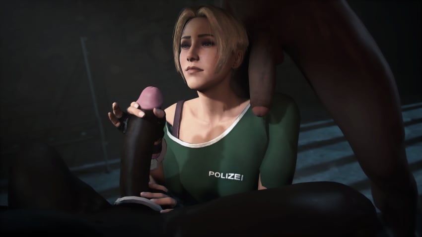 Capitao (Rainbow Six) Rule 34 Image