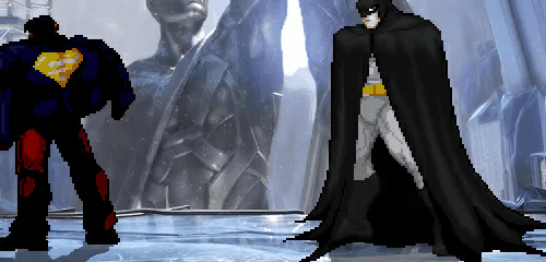 Batman (Dc) Rule 34 Image
