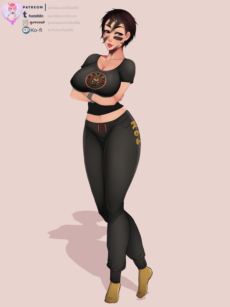 Mira (Rainbow Six) Rule 34 Image