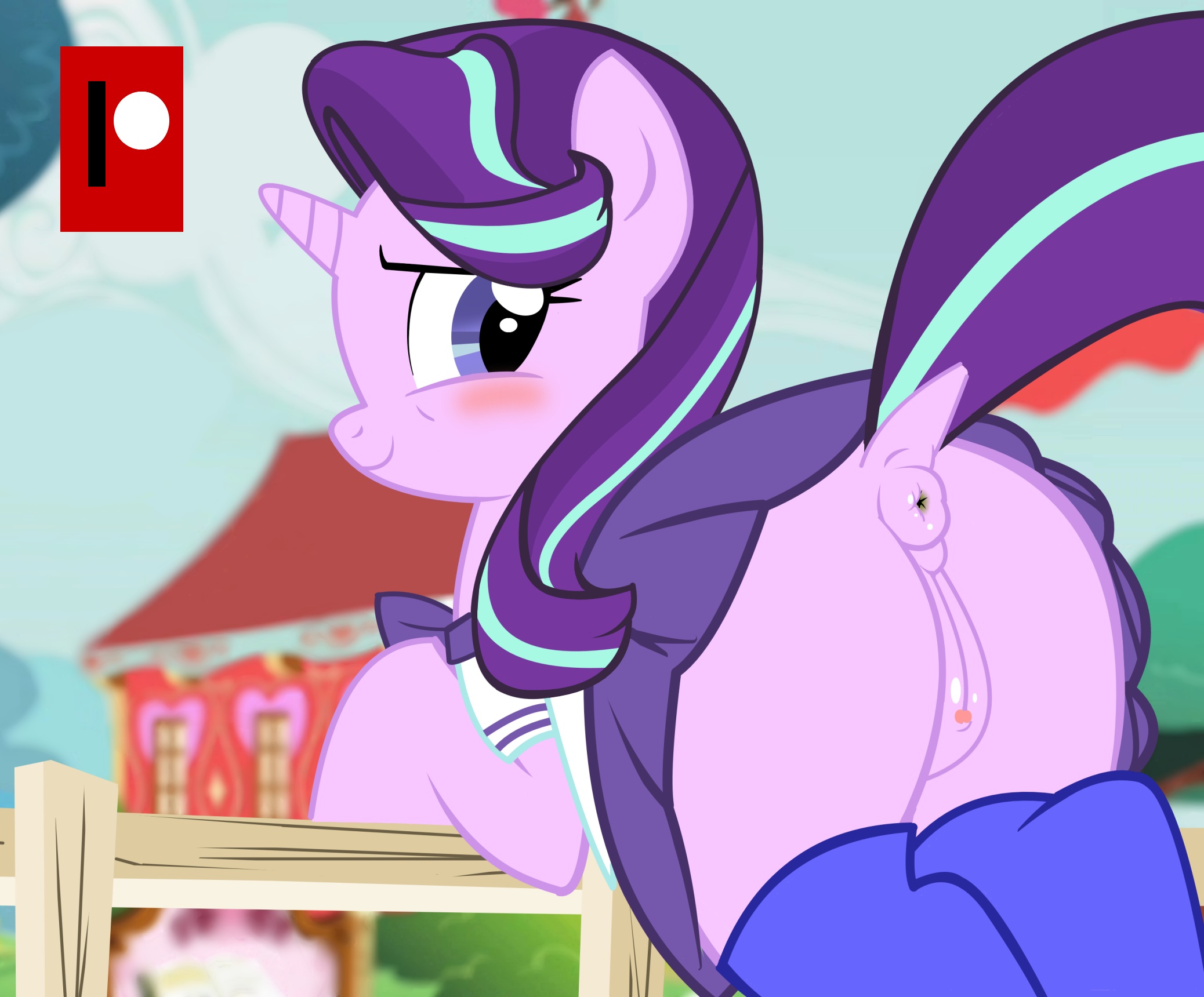 Starlight Glimmer (Friendship Is Magic) Rule 34 Image
