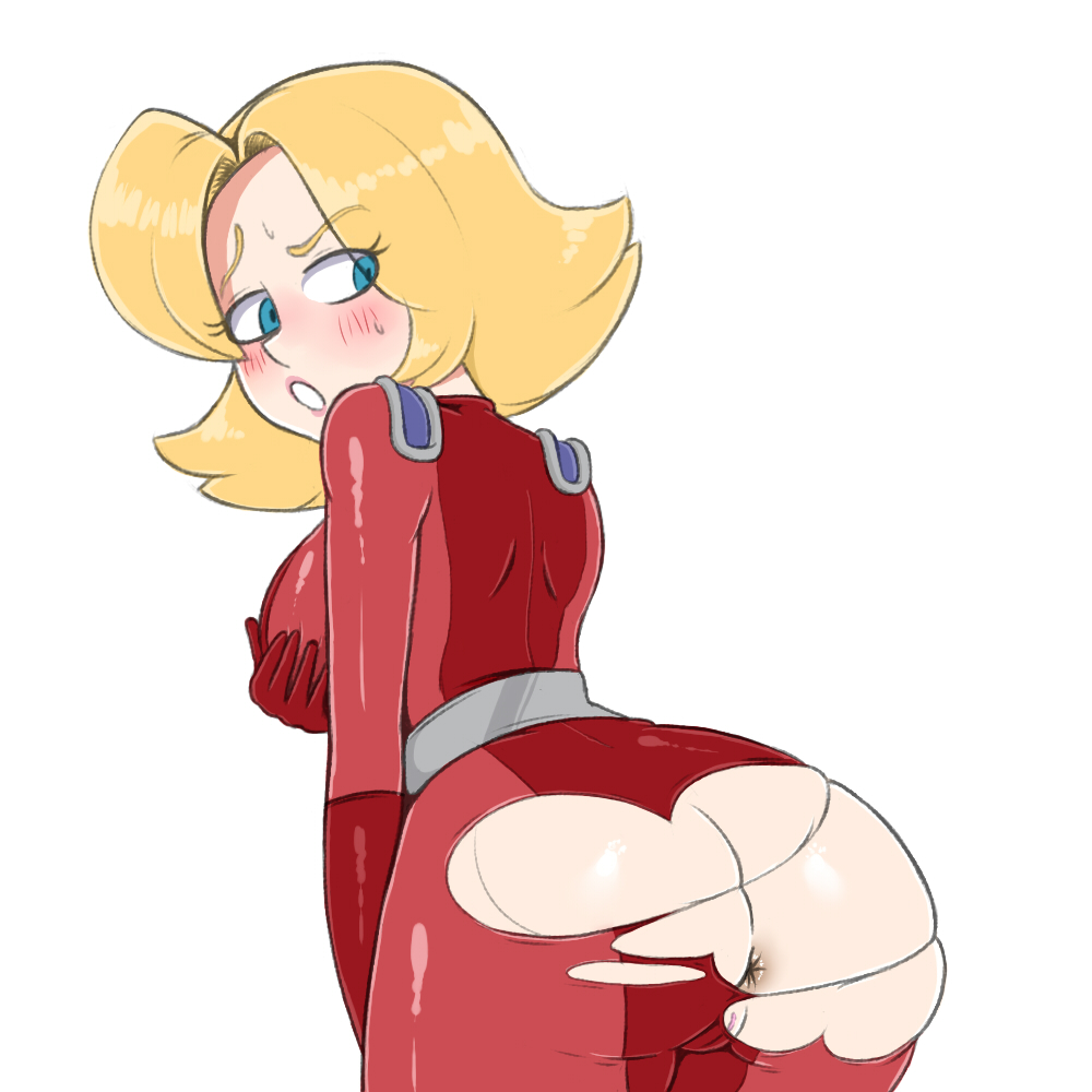 Clover (Totally Spies) Rule 34 Image
