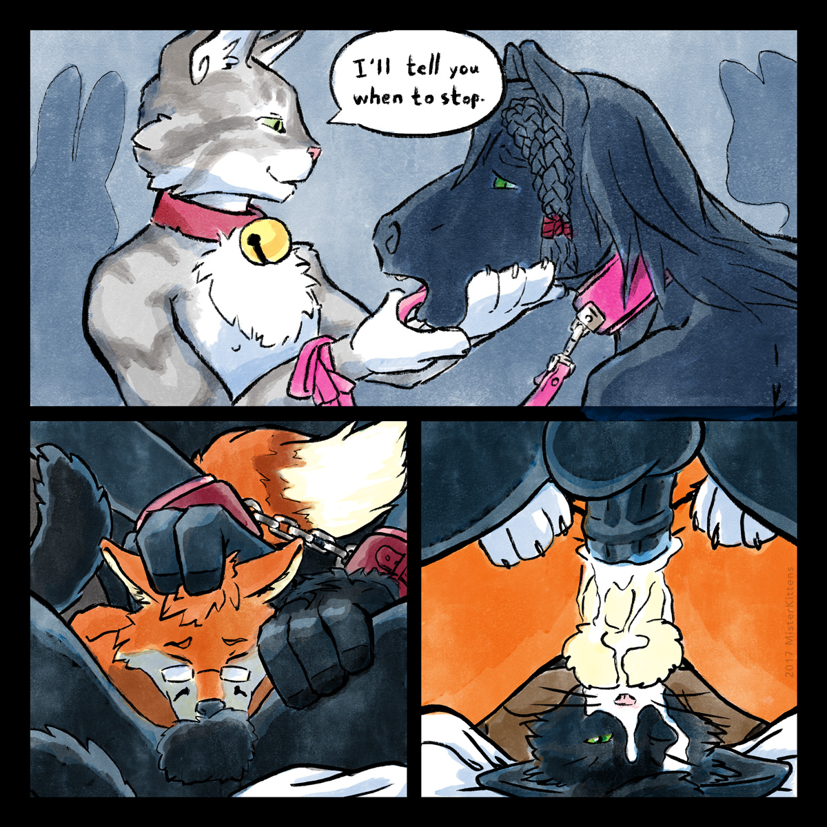 Cuffs (Disambiguation) Rule 34 Image