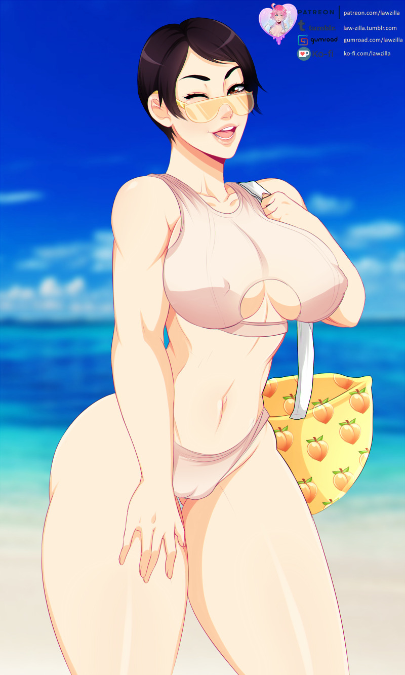 Ying (Rainbow Six) Rule 34 Image