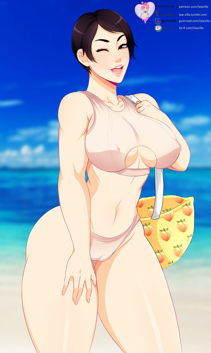 Ying (Rainbow Six) Rule 34 Image