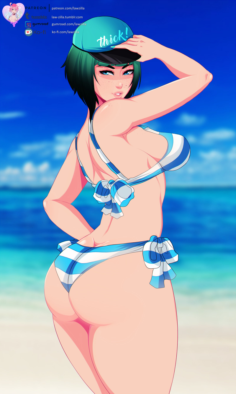 Ela (Rainbow Six) Rule 34 Image