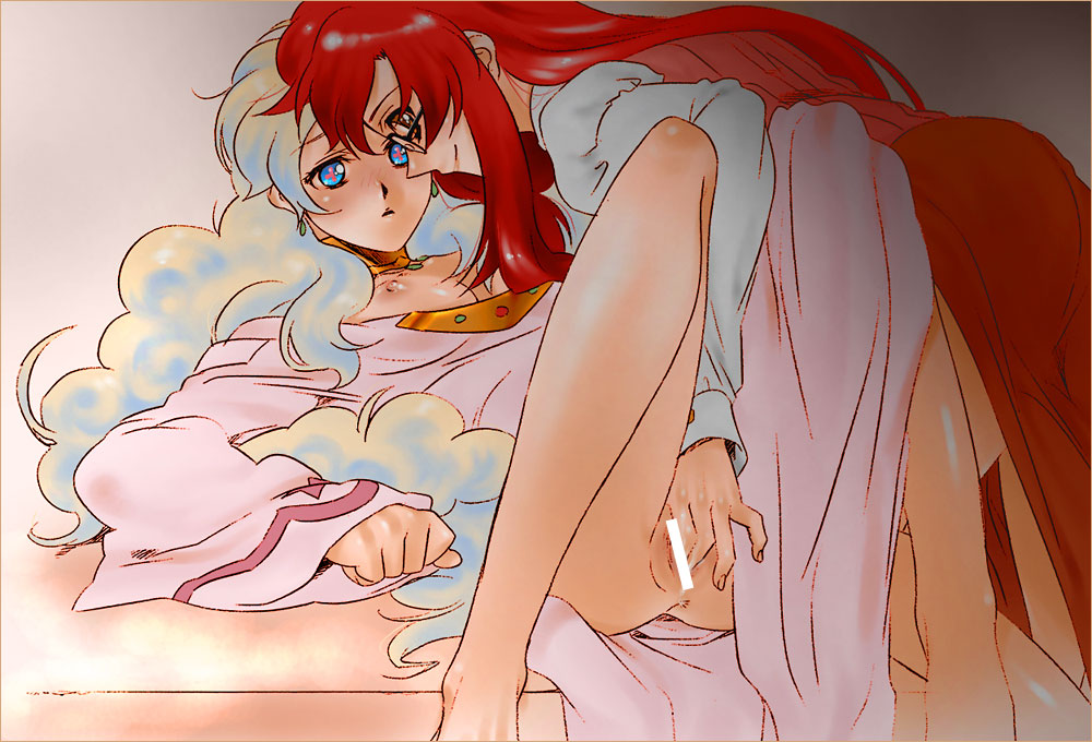 Nia Teppelin (Tengen Toppa Gurren Lagann) Rule 34 Image