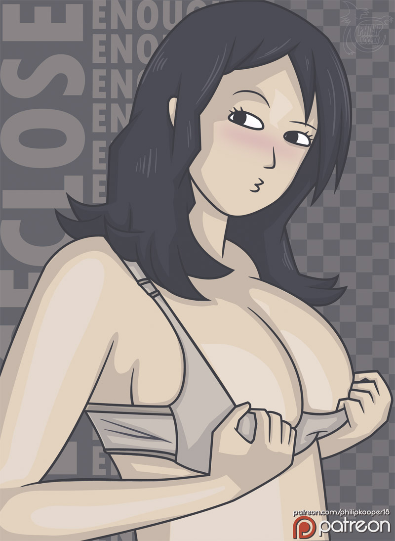 Big Breasts Rule 34 Image