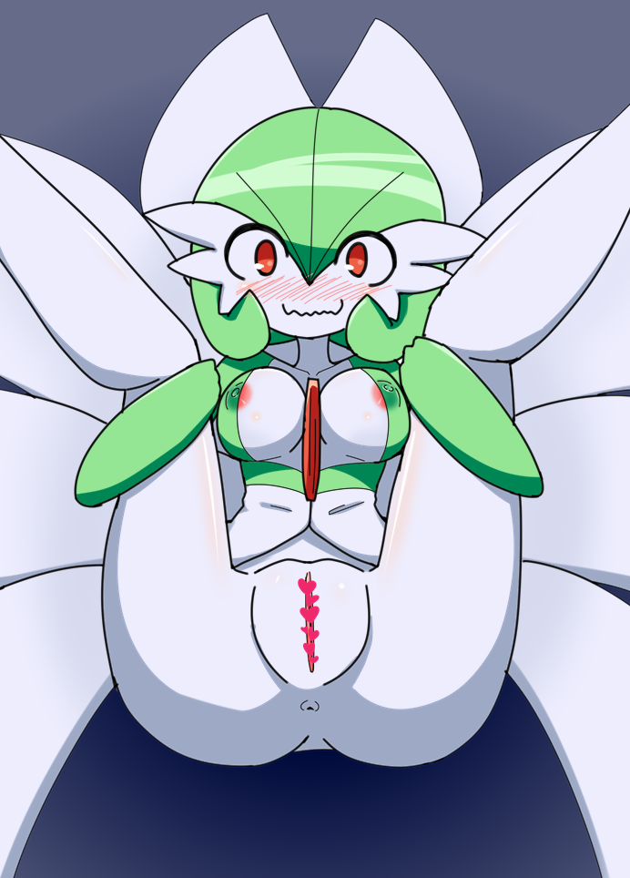 Gardevoir (Nintendo) Rule 34 Image