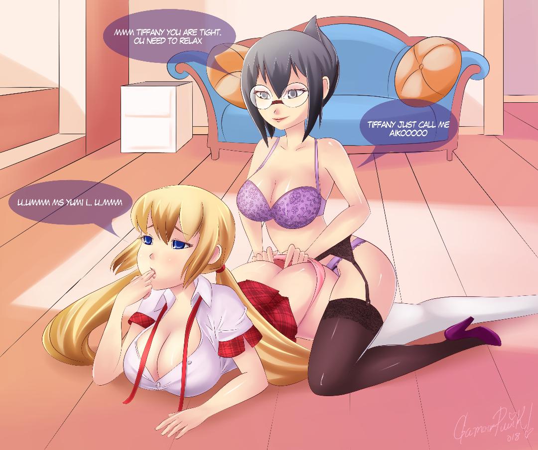 Aiko Yumi (Hunie (Series)) Rule 34 Image