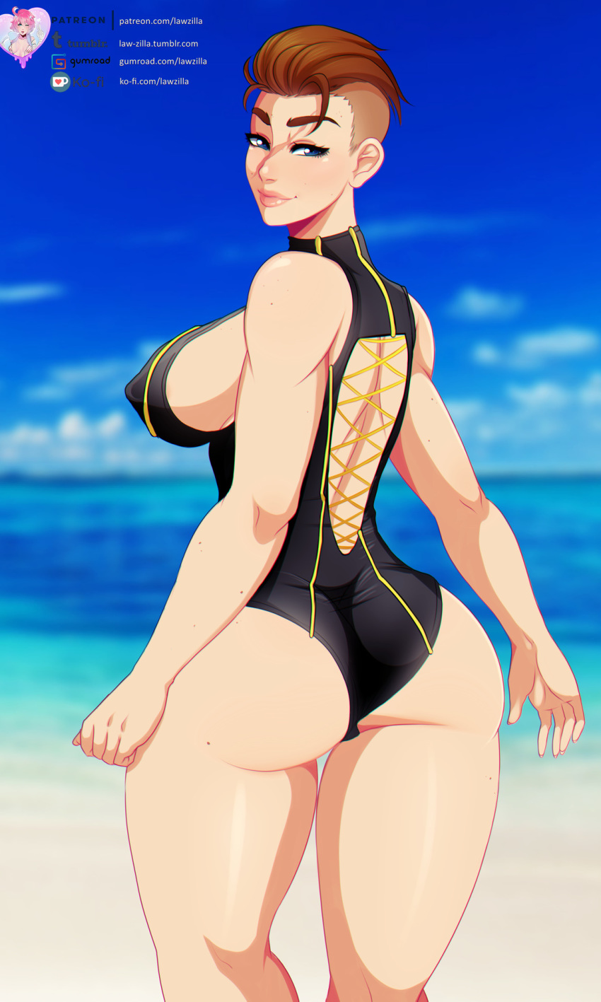 Finka (Rainbow Six) Rule 34 Image