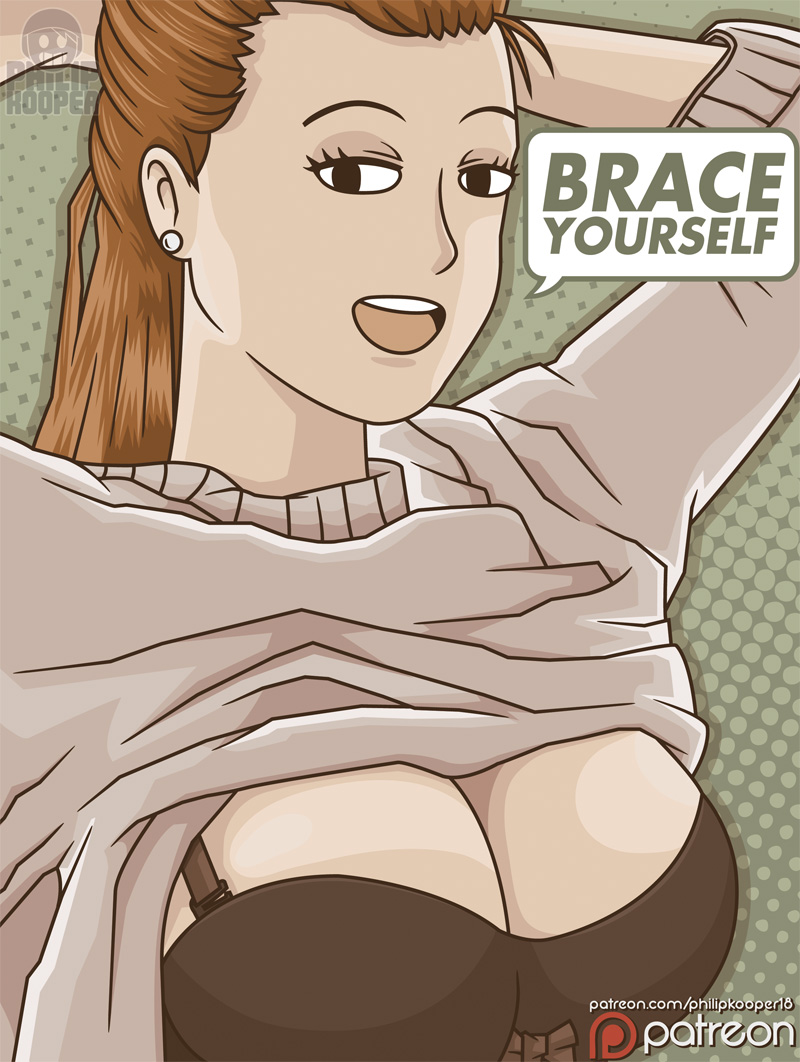 Bra Rule 34 Image