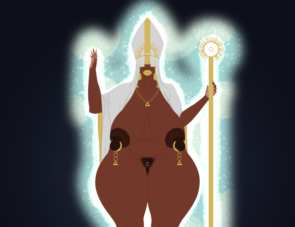 Blackless Rule 34 Image