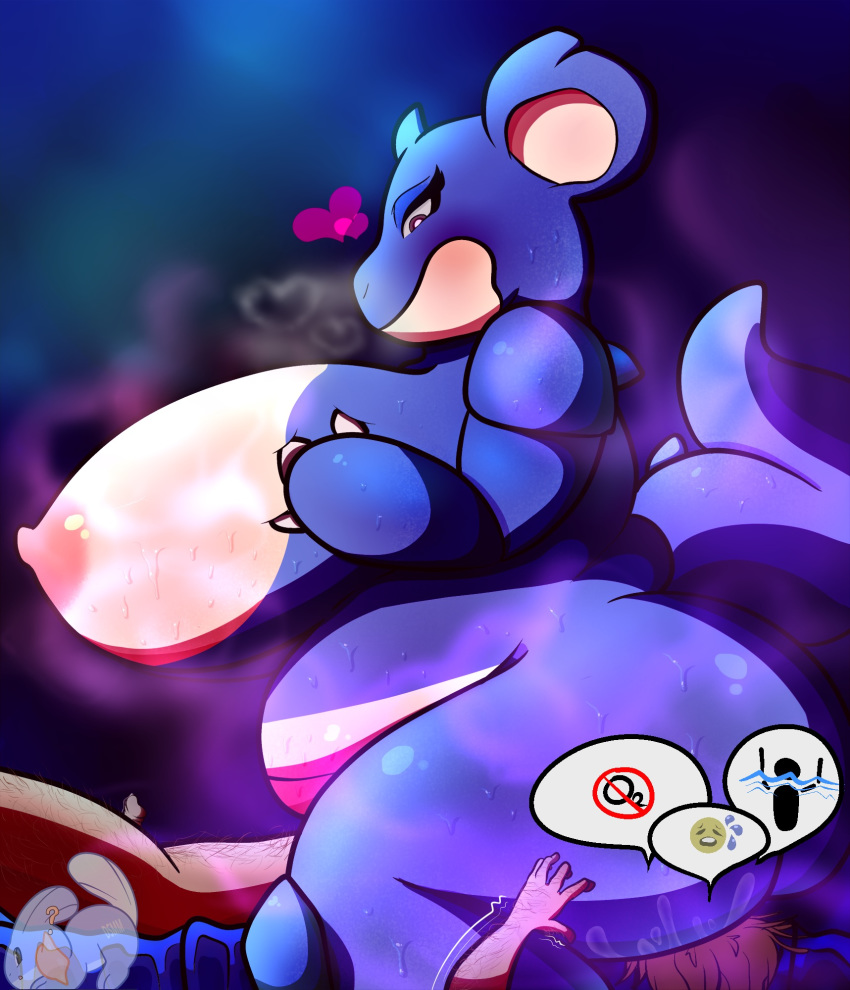 Nidoqueen (Nintendo) Rule 34 Image