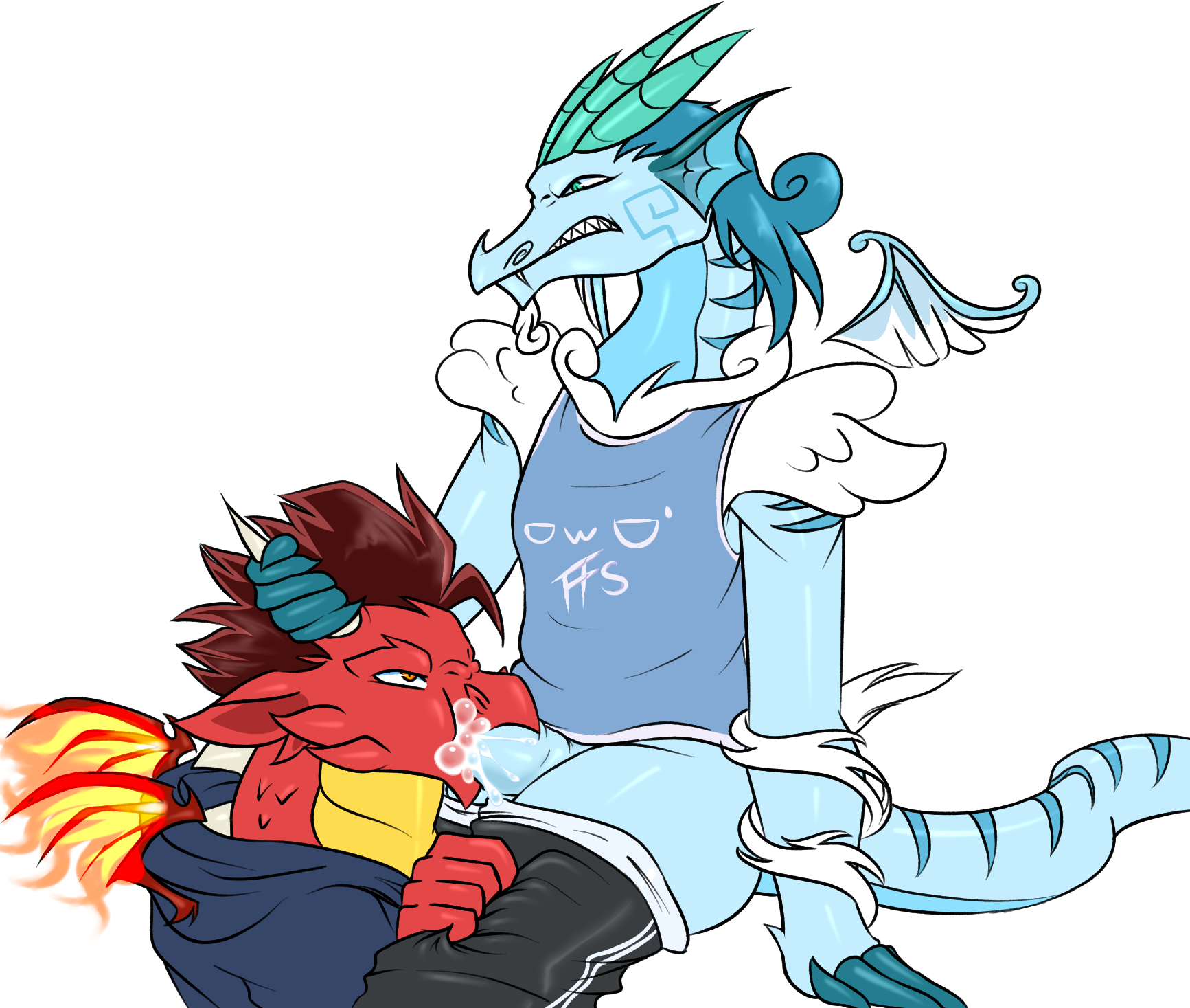 Dragon City Rule 34 Image