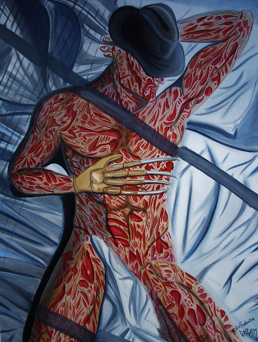 Freddy Krueger (A Nightmare On Elm Street) Rule 34 Image