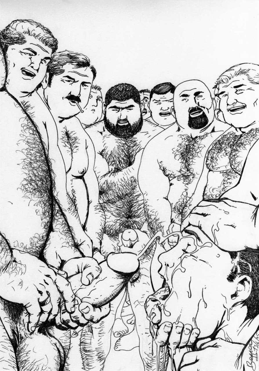 11boys Rule 34 Image