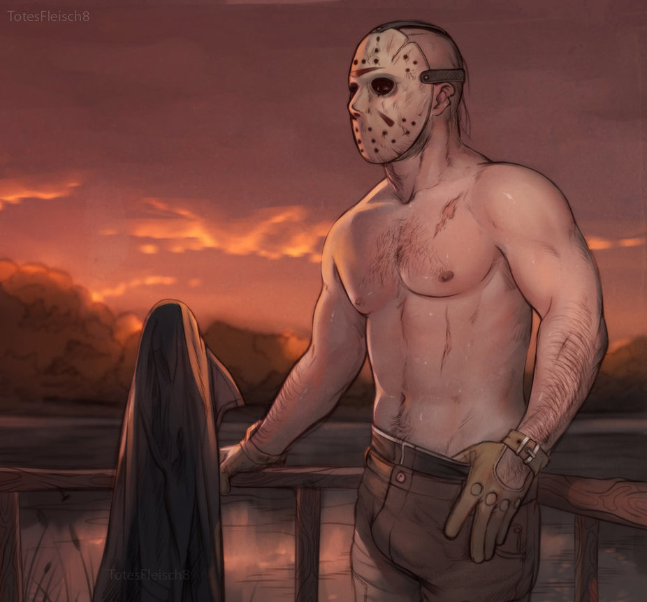 Jason Voorhees (Friday The 13th) Rule 34 Image