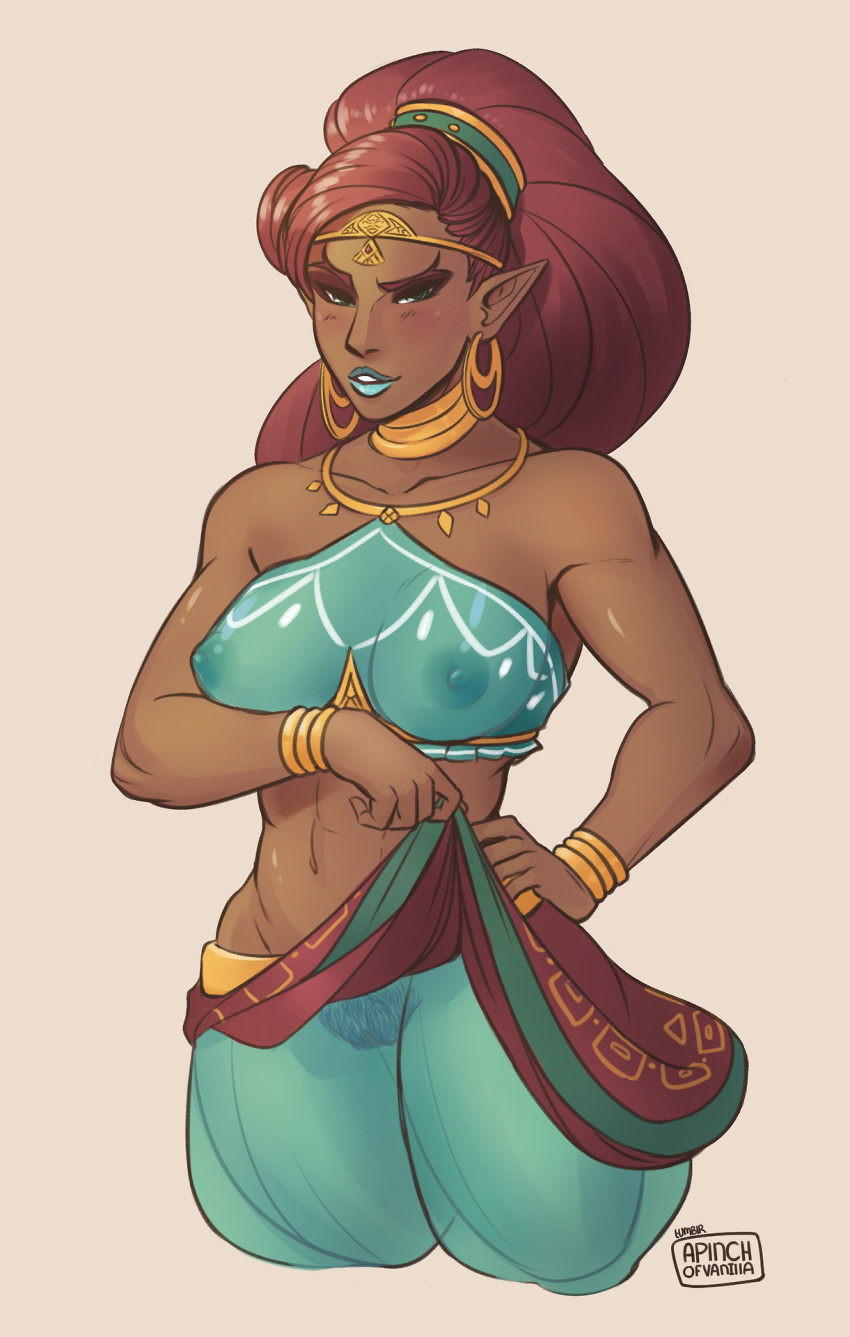 Gerudo (Breath Of The Wild) Rule 34 Image