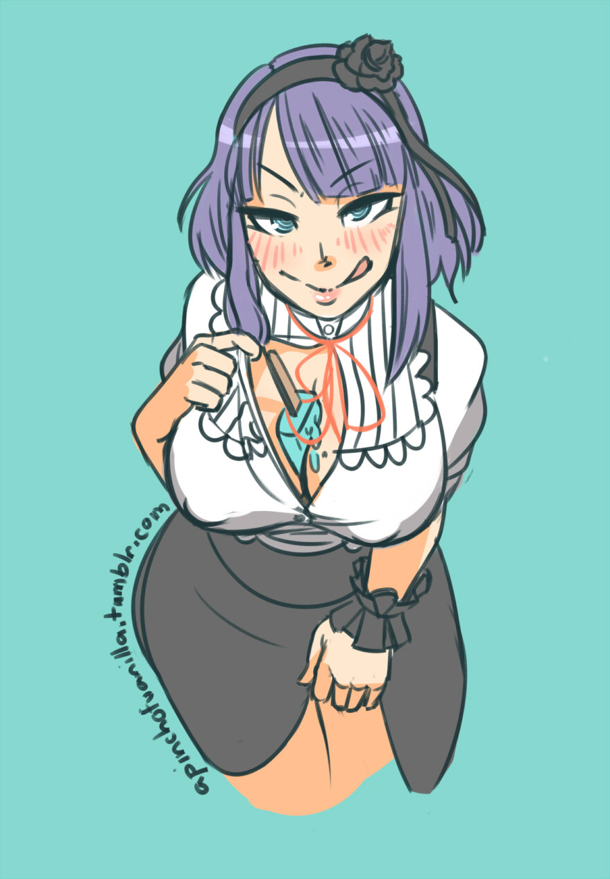 1girls Rule 34 Image