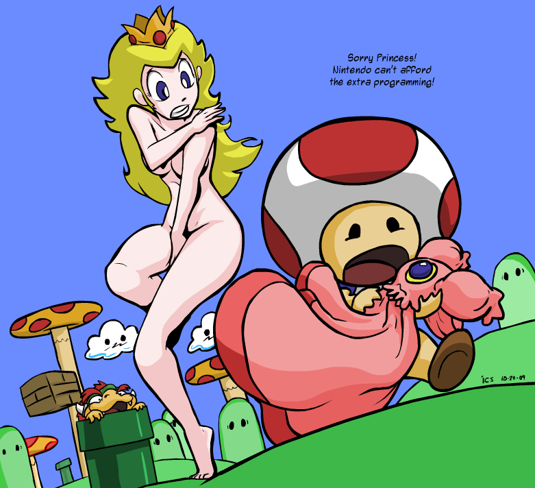 Bowser (Mario (Series)) Rule 34 Image