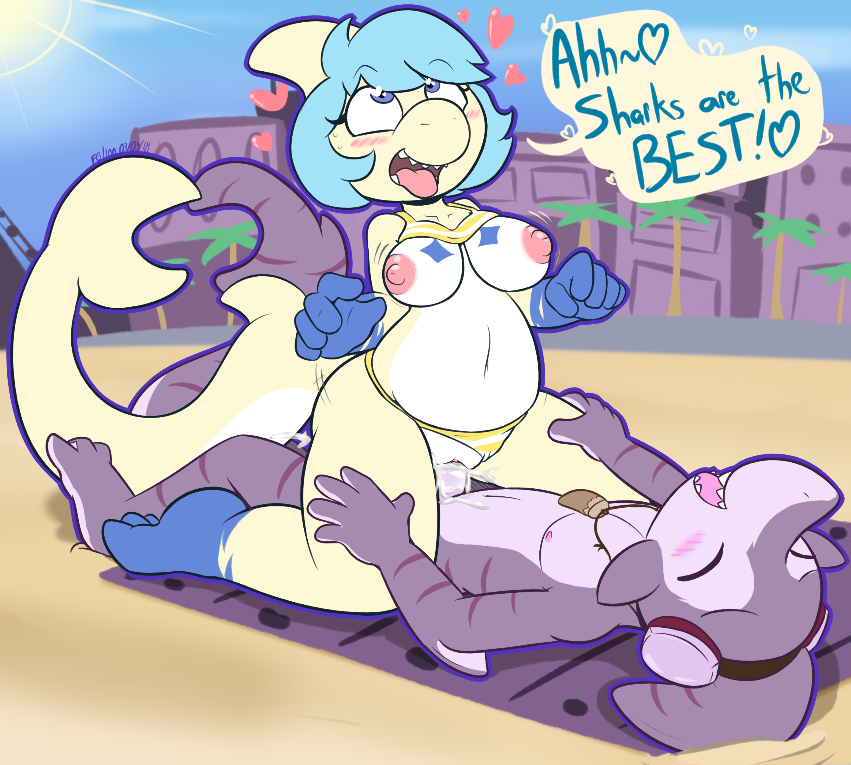 Pier (Felino) Rule 34 Image