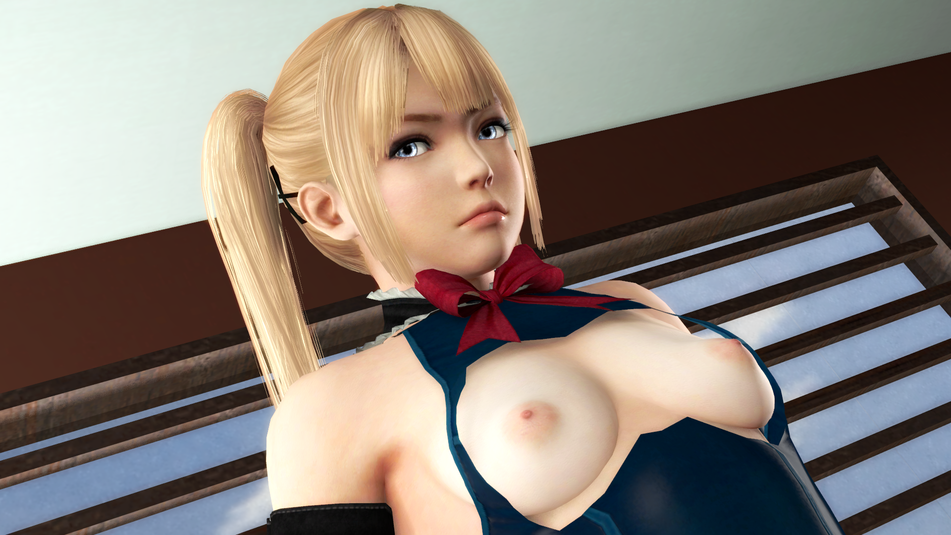 Marie Rose (Dead Or Alive) Rule 34 Image