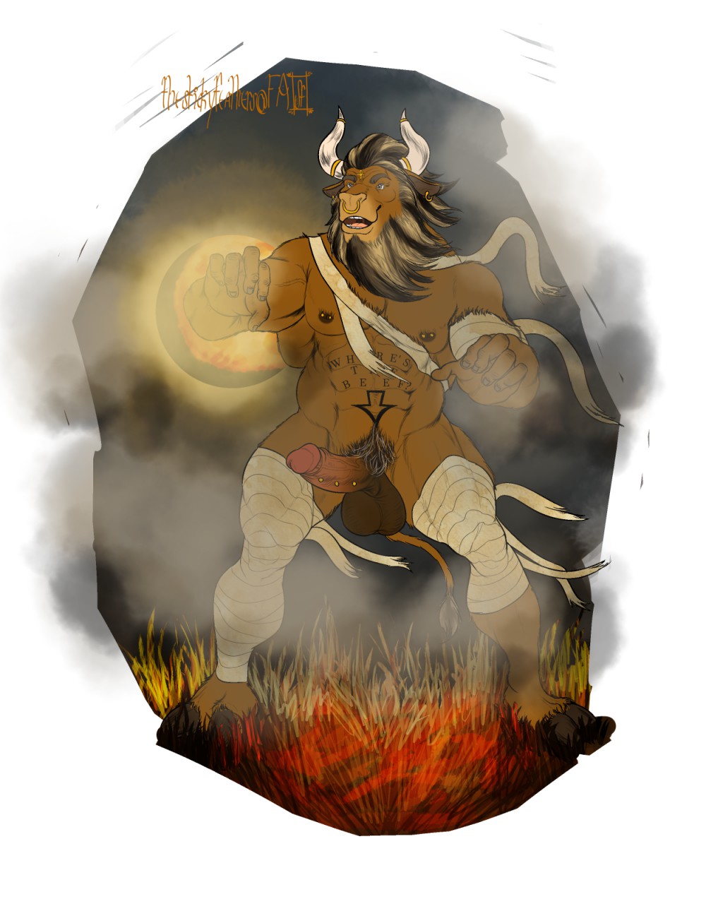 Anthro Rule 34 Image