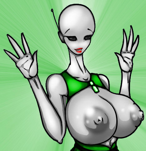 Grey Alien (American Mythology) Rule 34 Image