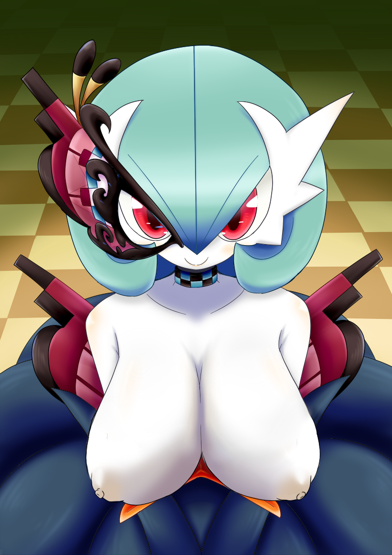 Gardevoir (Nintendo) Rule 34 Image