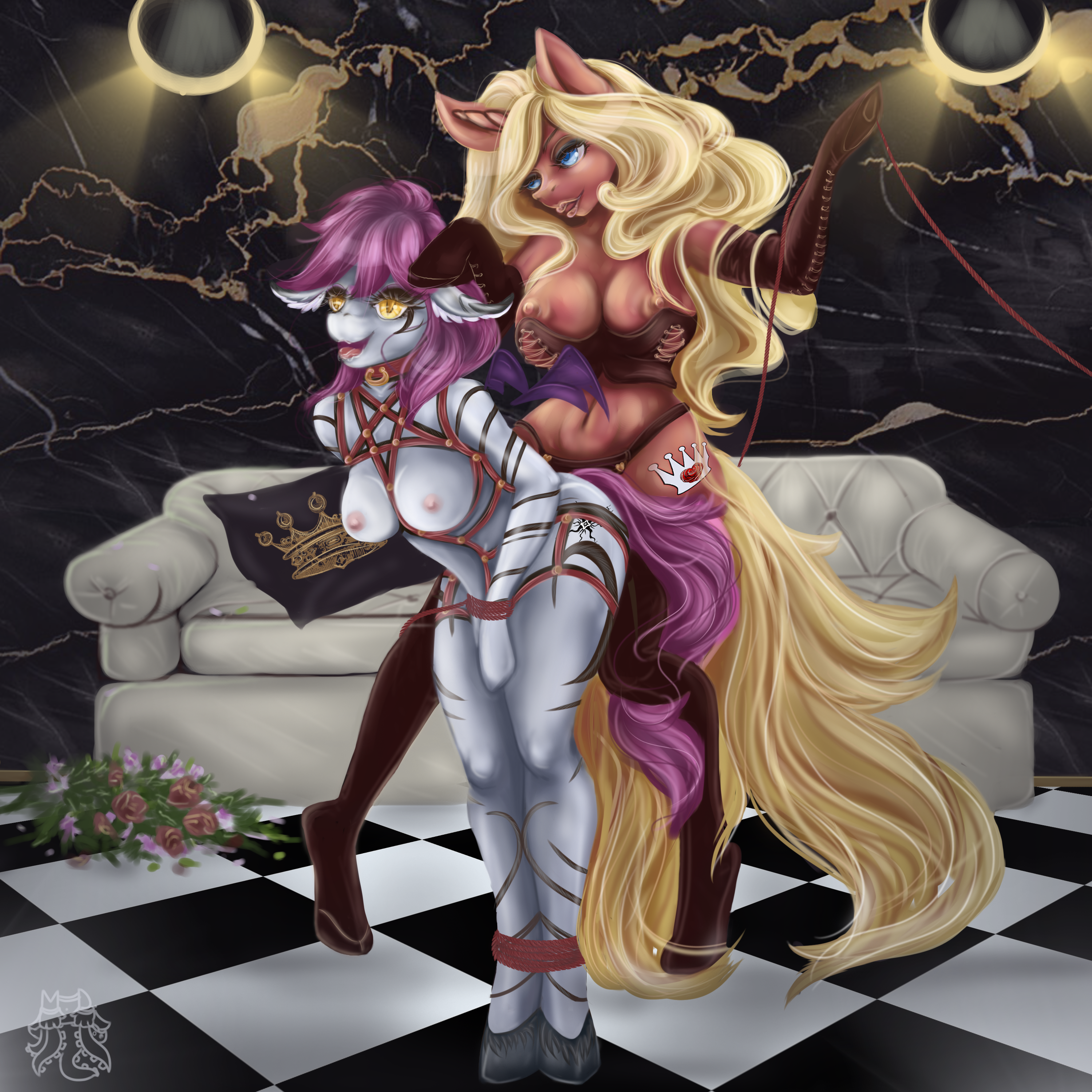 Friendship Is Magic Rule 34 Image