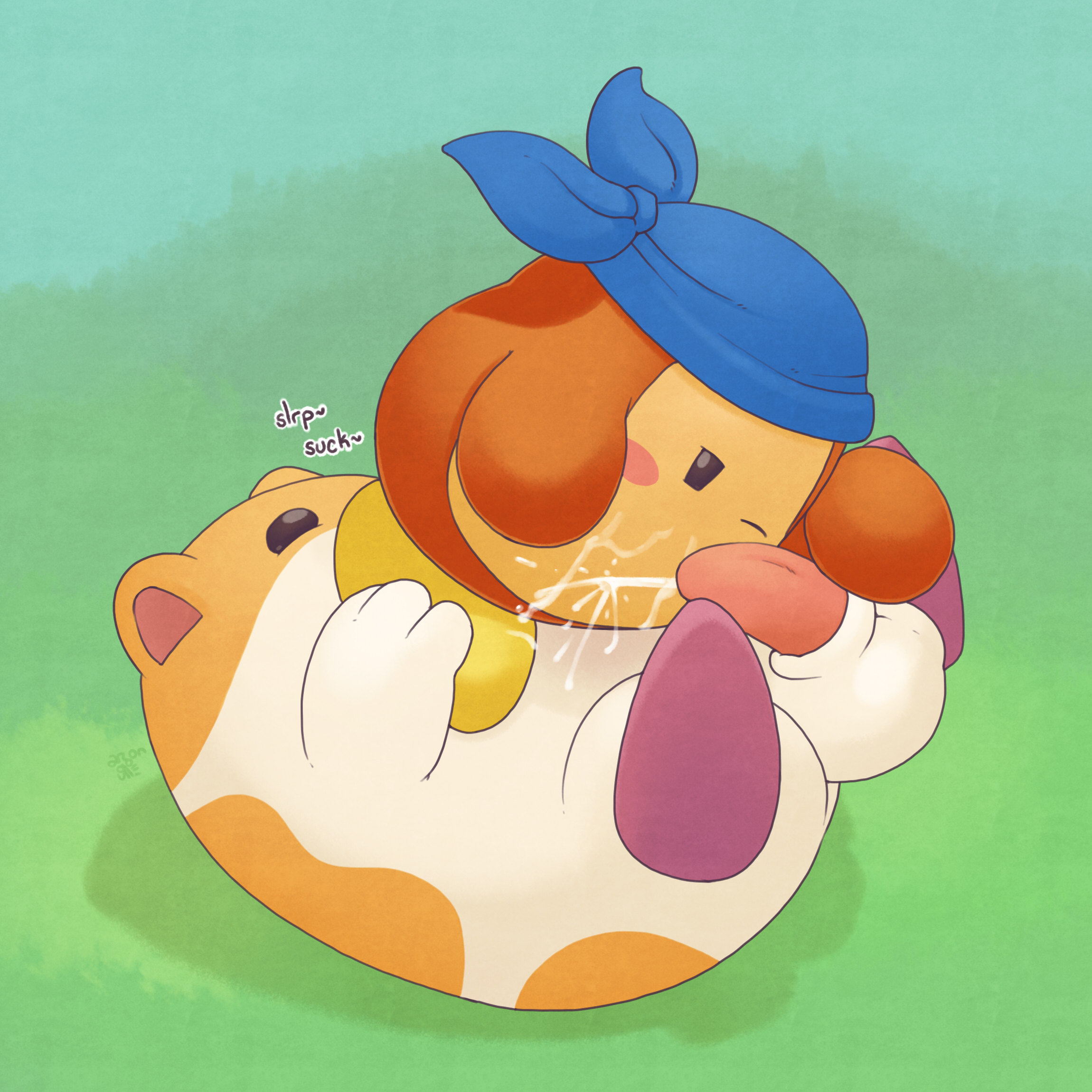 Bandana Waddle Dee (Kirby (Series)) Rule 34 Image