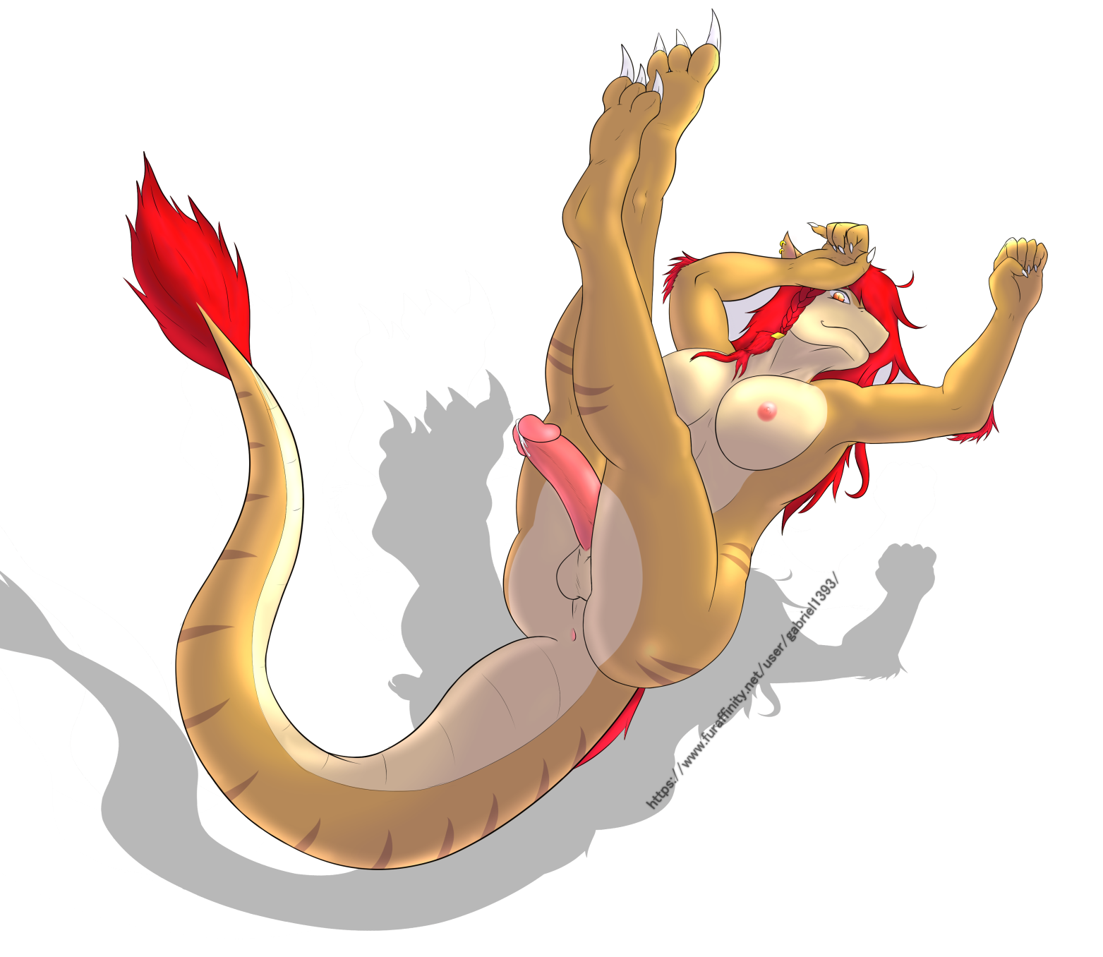 Akita (Theretto) Rule 34 Image