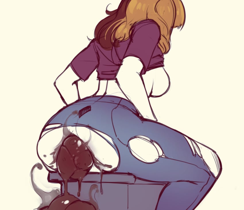 Digital Media (Artwork) Rule 34 Image