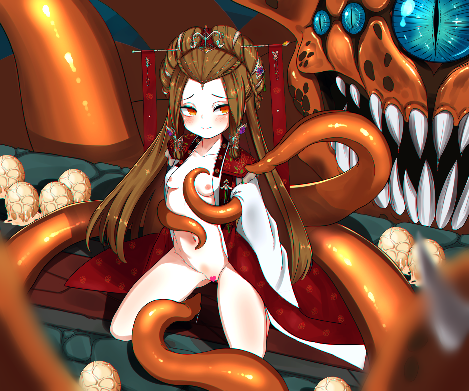 Dungeon And Fighter Rule 34 Image