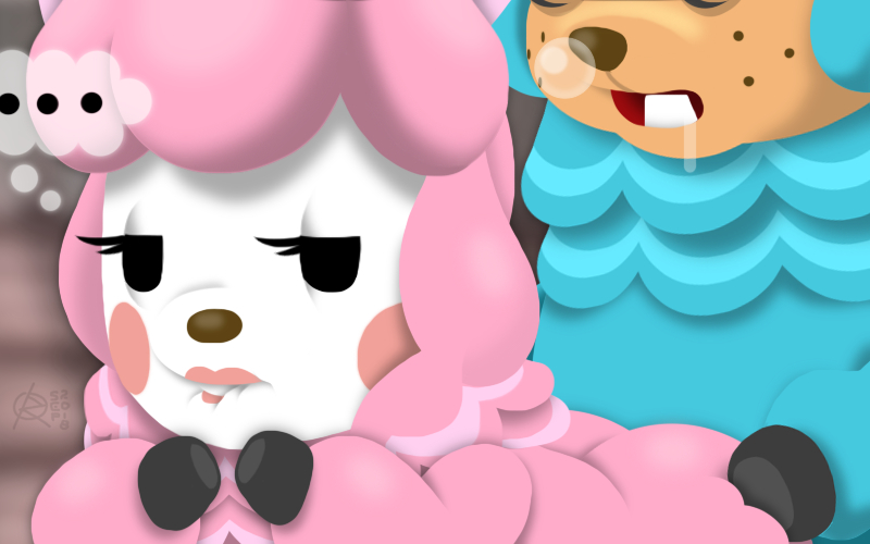 Cyrus (Animal Crossing) Rule 34 Image