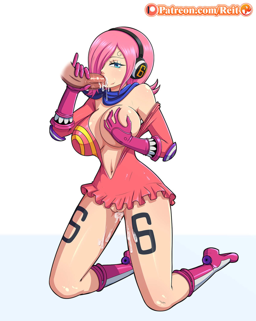 Vinsmoke Reiju (One Piece) Rule 34 Image