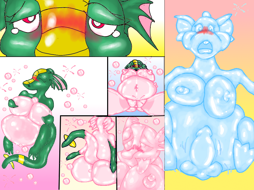 Aria The Bubblegum Dragoness Rule 34 Image