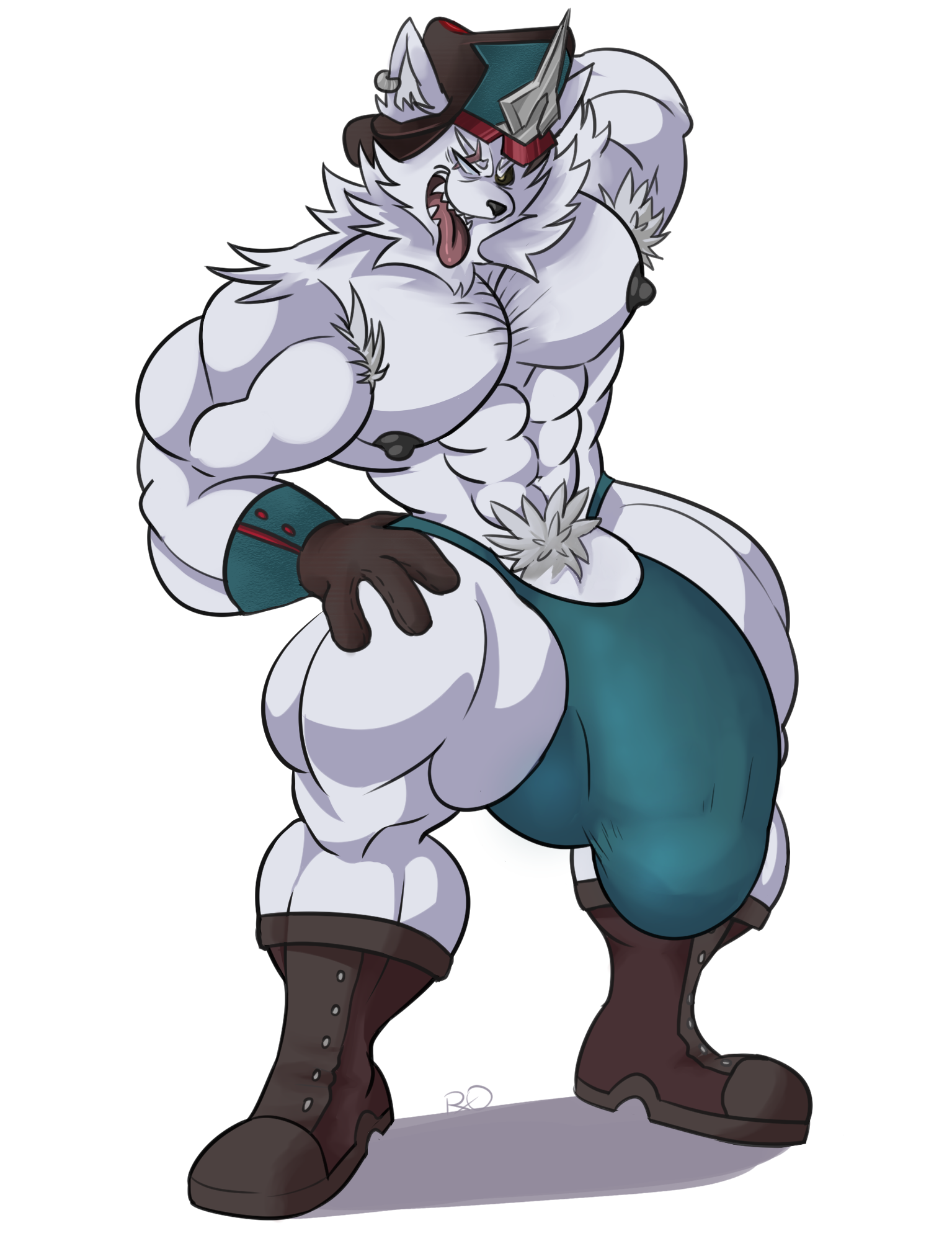 Kled (League Of Legends) Rule 34 Image