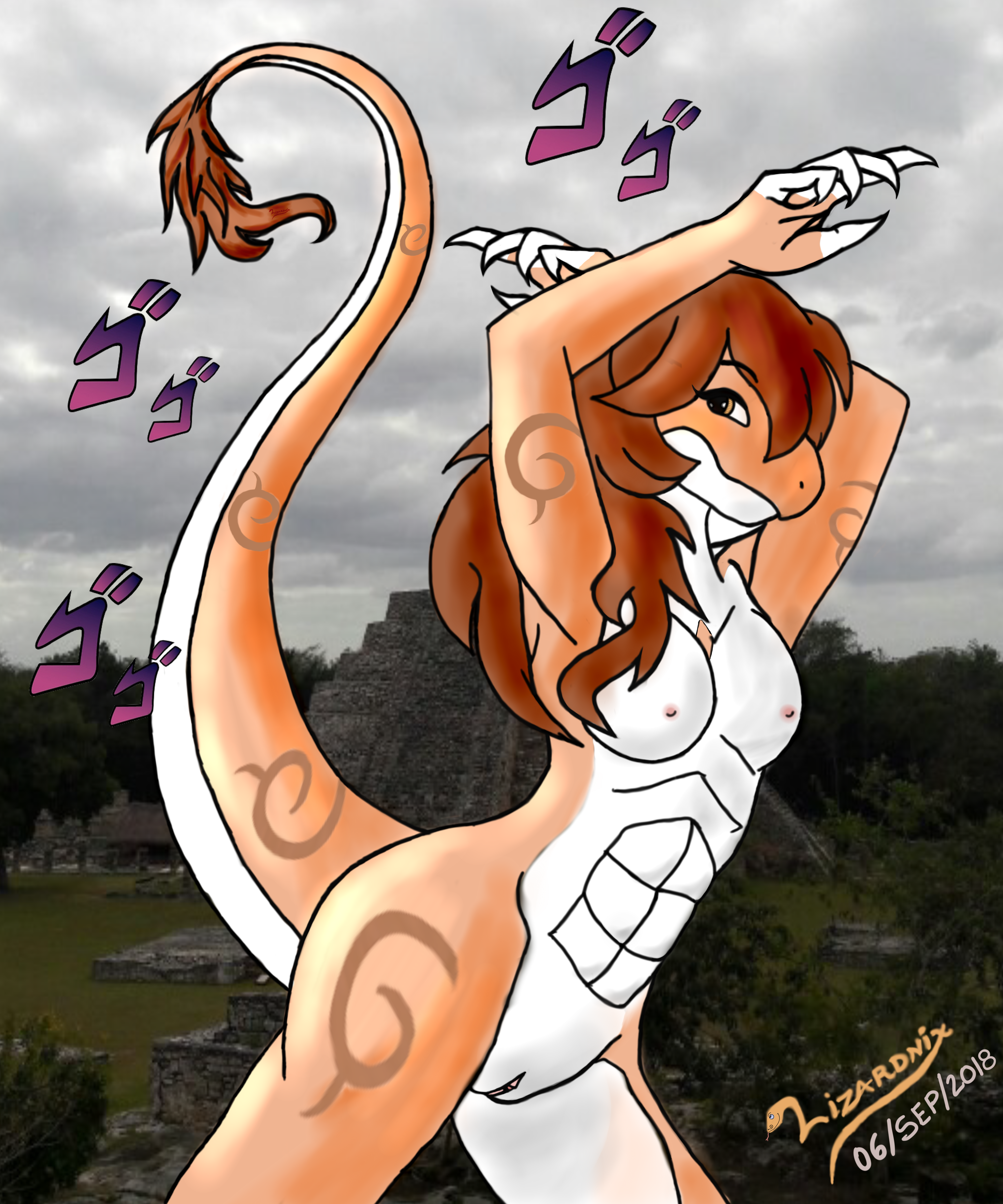 Jade (Disambiguation) Rule 34 Image