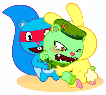 Cuddles (Htf) Rule 34 Image