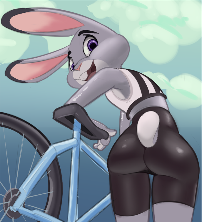 Judy Hopps (Disney) Rule 34 Image