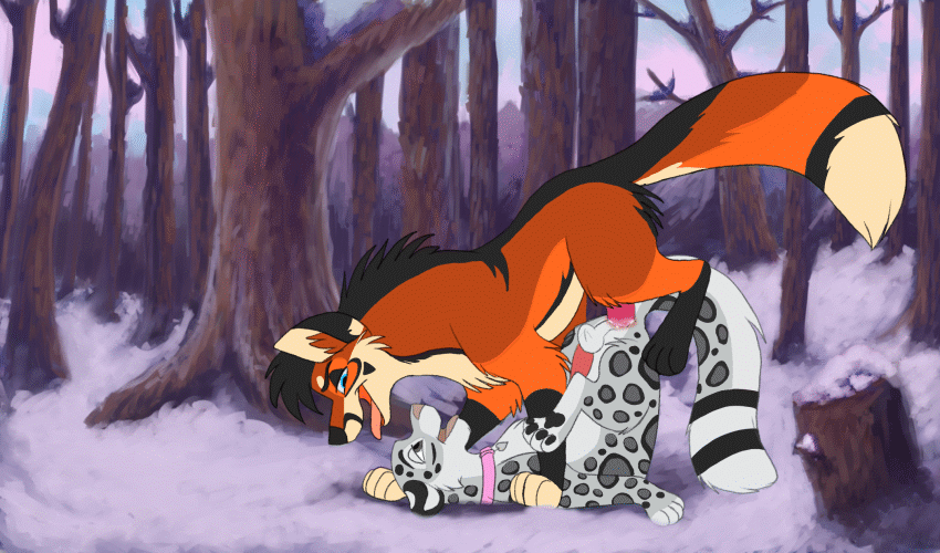 Kieran (Cress) Rule 34 Image