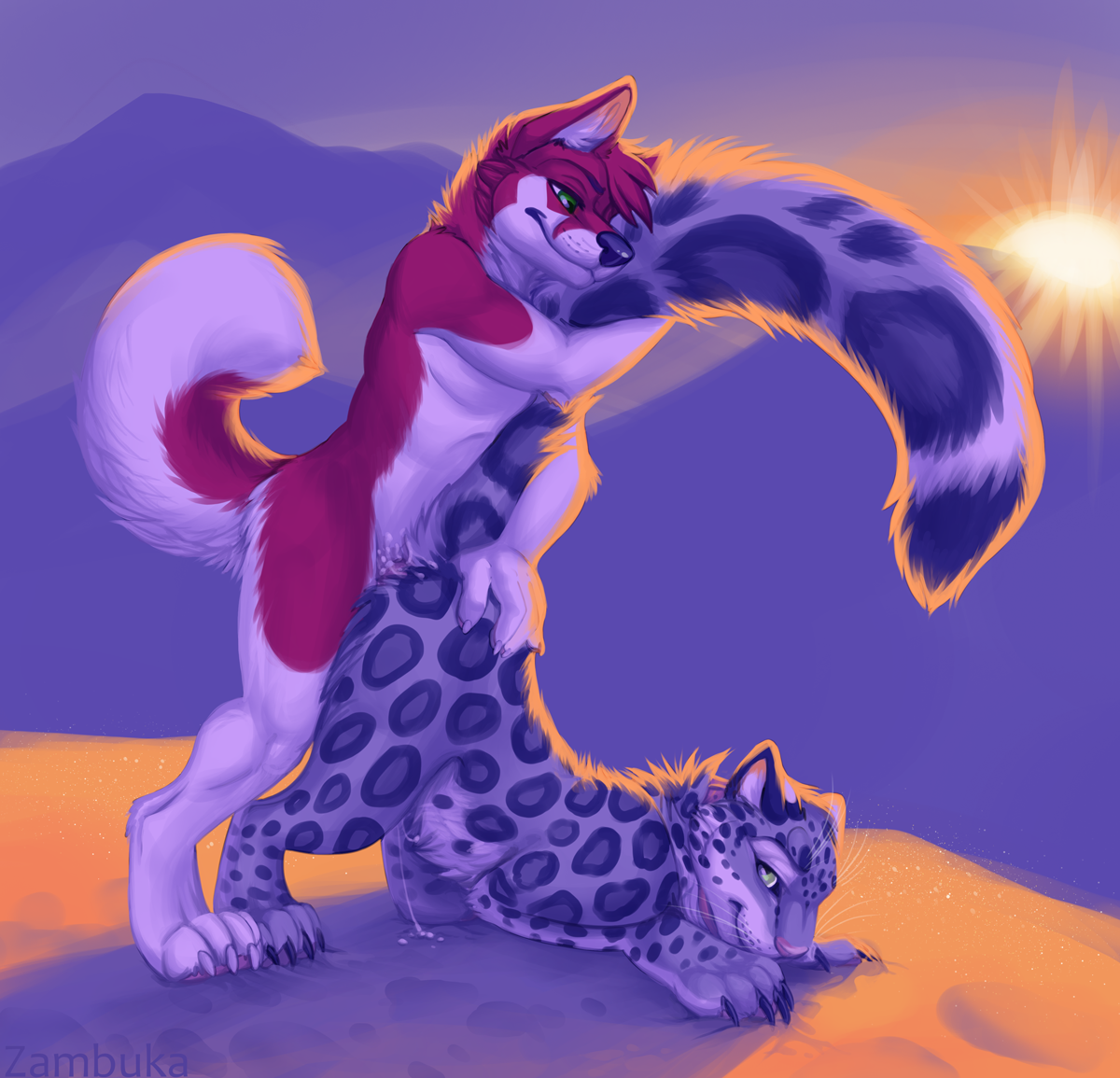 Kieran Rule 34 Image
