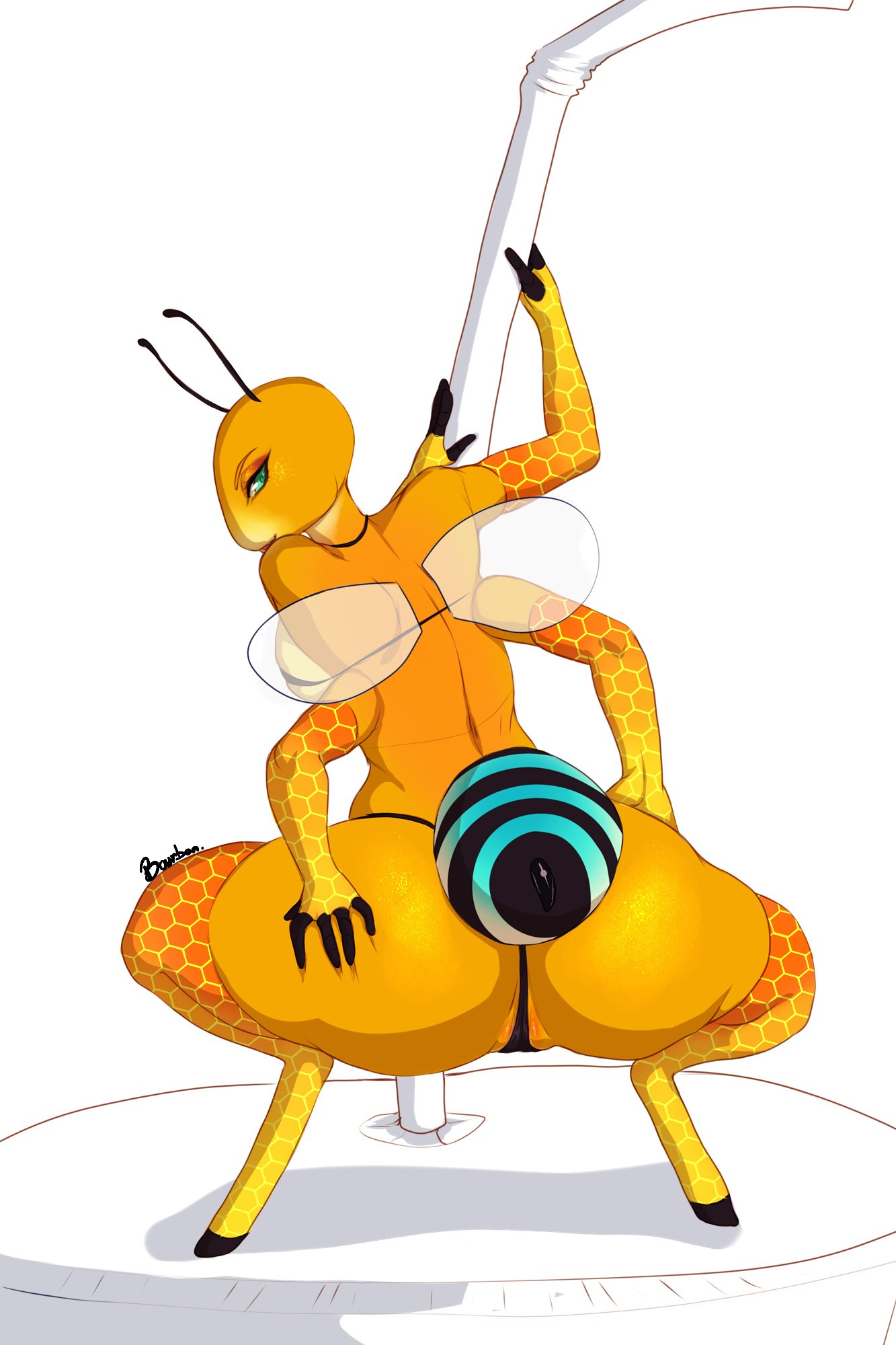 Original Character Rule 34 Image