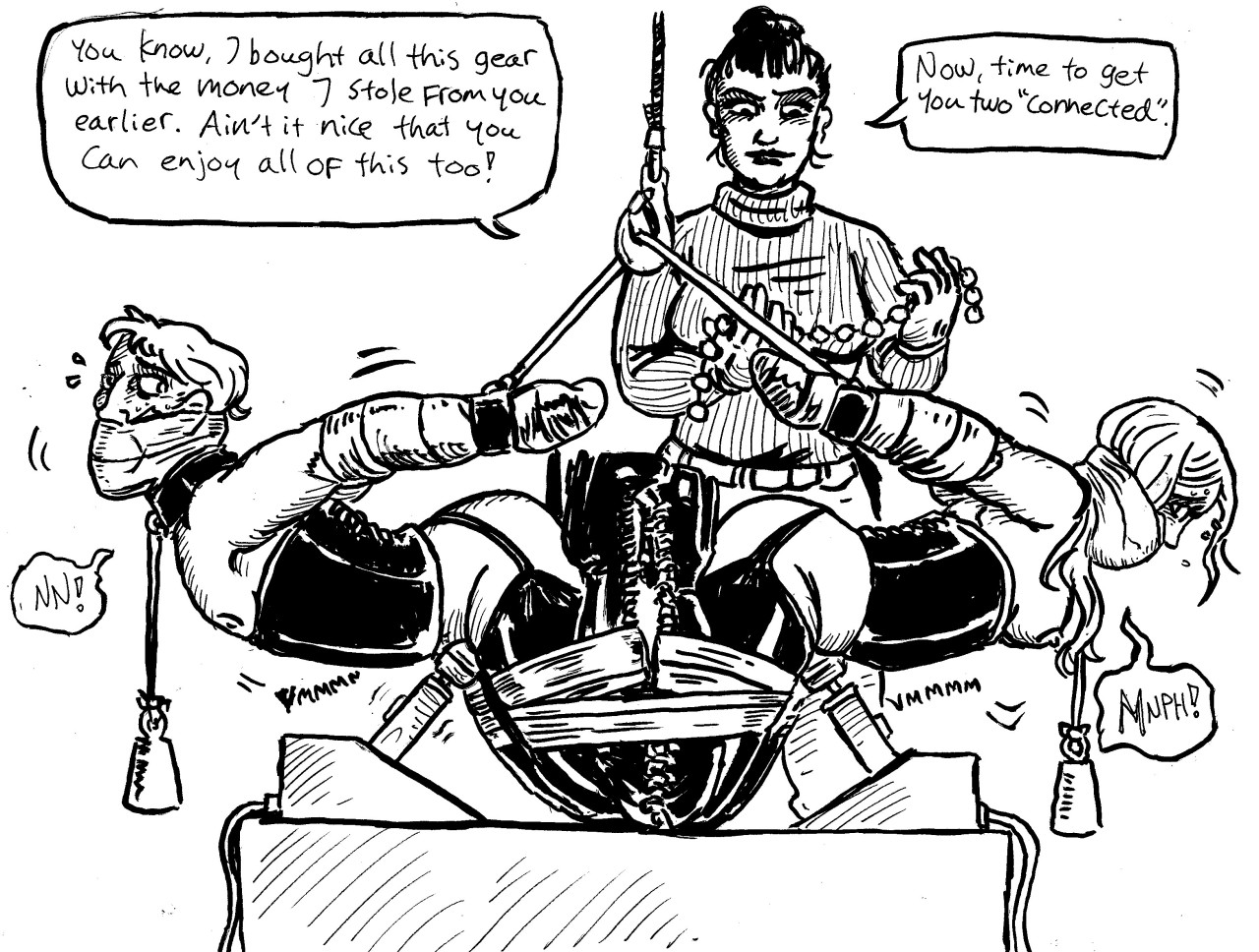 Weights (Bdsm) Rule 34 Image