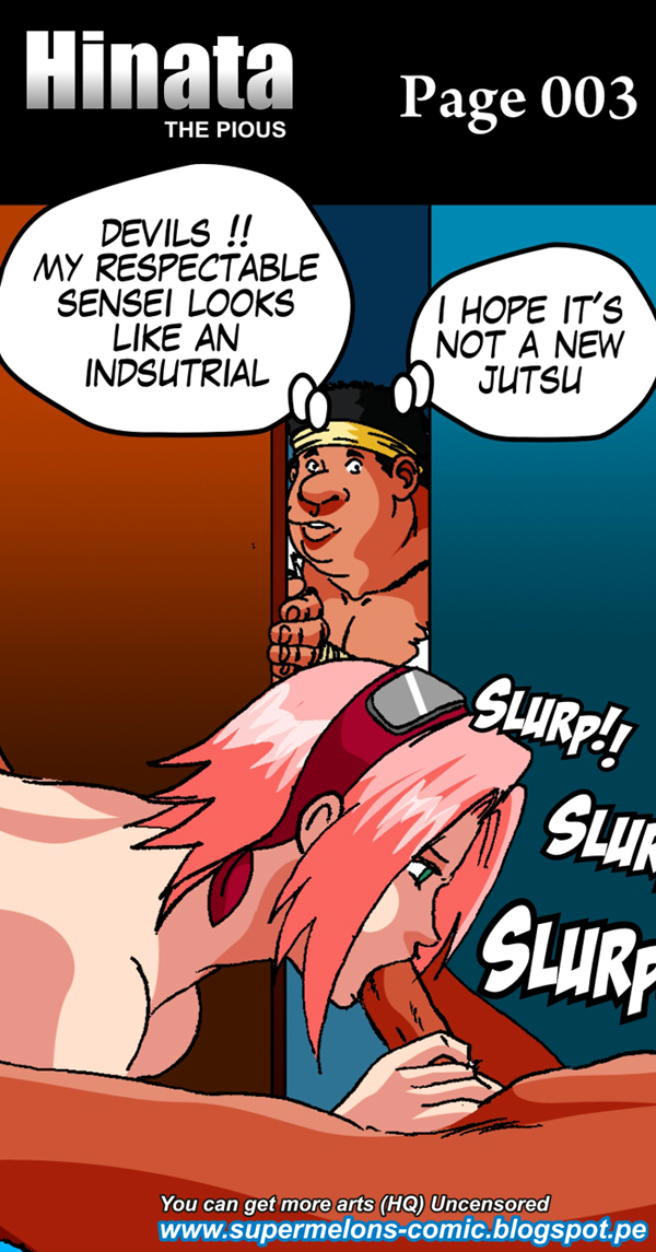Sakura Haruno (Naruto) Rule 34 Image